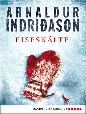 cover image of Eiseskälte